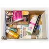 Image 1 : NEW FLAT OF ASSORTED DRUGSTORE ITEMS