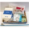 Image 1 : NEW FLAT OF ASSORTED ITEMS INCLUDING
