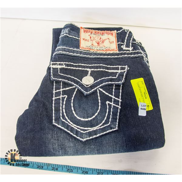 LADIES JEANS SIZE 27 NEW