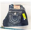 Image 1 : LADIES JEANS SIZE 27 NEW