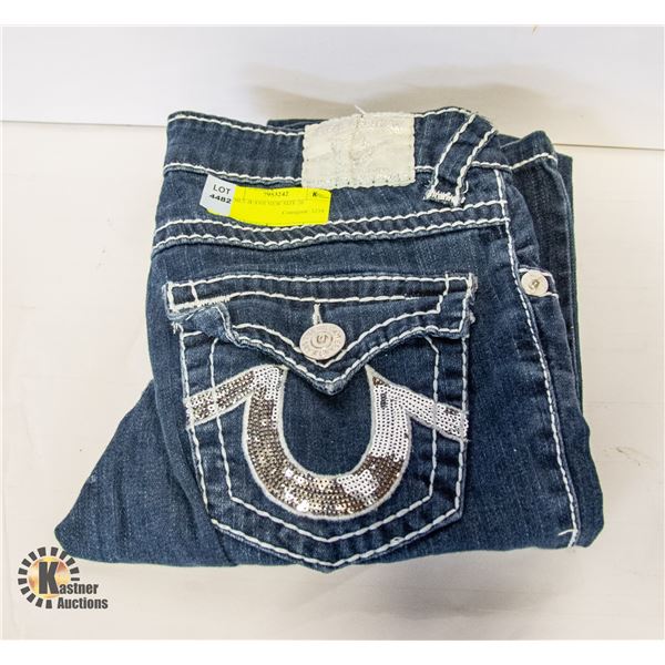 LADIES JEANS NEW SIZE 26