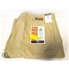 Image 1 : NEW HAGGAR MENS CLASSIC KHAKI 38-34