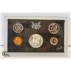 Image 1 : 1970 5 COIN SET OF USA COINS, UNCIRCULATED