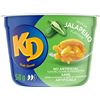 Image 1 : CASE OF 10 KRAFT DINNER JALAPENO FLAVOUR MICROWAVE