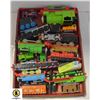 Image 1 : THOMAS THE TRAIN SET ALL TOGETHER-ESTATE