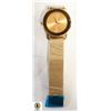 Image 1 : NEW GOLD WATCH (NO BOX)