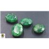 Image 1 : GENUINE GREEN EMERALD GEMSTONE 58.70CT