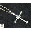 Image 2 : NEW .925 STERLING SILVER .50 CARATS UNTESTED