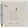 Image 1 : I9 BLUETOOTH PORTABLE SPORTS EAR EARBUDS FOR IOS