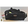 Image 1 : BLACK AIR CANADA CARRY-ON BAG