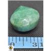 Image 1 : #13-GENUINE GREEN EMERALD GEMSTONE 82.65CT