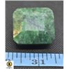 Image 1 : #09-GENUINE GREEN EMERALD GEMSTONE 159.20CT