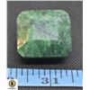 Image 1 : #09-GENUINE GREEN EMERALD GEMSTONE 159.20CT