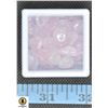 Image 1 : #229-NATURAL PINK ROSE QUARTZ ROUGHT 92.25CT