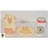 Image 1 : DECORATIVE POTTERY HANDCRAFTED "MESA" - (2)