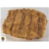 VINTAGE MINK STOLE SIZE LARGE-ESTATE