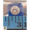 Image 1 : NEW MOISSANITE 9.0MM 3.0 CARAT ROUND CUT