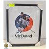 Image 1 : FRAMED CONNOR MCDAVID PHOTO
