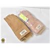 Image 1 : 2 PAIRS KIDS GLOVES