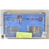 Image 1 : MASTERCRAFT AIR BRUSH KIT
