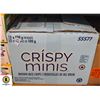 Image 1 : NEW CASE OF 12 CRISPY MINI BROWN RICE CAKES