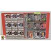 Image 1 : BINDER OF OVER 100 BASEBALL CARDS
