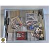 Image 1 : BOX OF VARIOUS ESTATE SPORTS CARDS