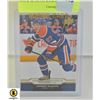 Image 1 : CONNOR MCDAVID ROOKIE CARD