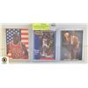 Image 1 : 3 MICHAEL JORDAN RARE COLLECTOR CARDS