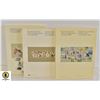 Image 1 : THE COLLECTIONS OF CANADA STAMP ALBUMS 1980s