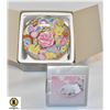 Image 1 : NEW FIFTH AVE CUP & SAUCER SETS & SILVER