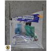 Image 1 : NEW REPACK BAG BUDDY YARDWORK EASY BAGGING FRAME