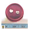 Image 1 : TIFFANY & CO EARRINGS (NO BLUE