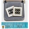 Image 1 : CHANEL EARRINGS