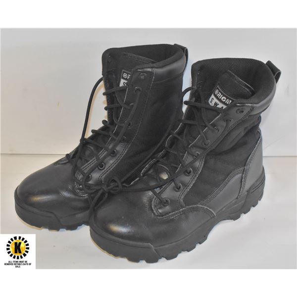 TACTICAL SWAT BOOTS EURO 37.5 USA 7