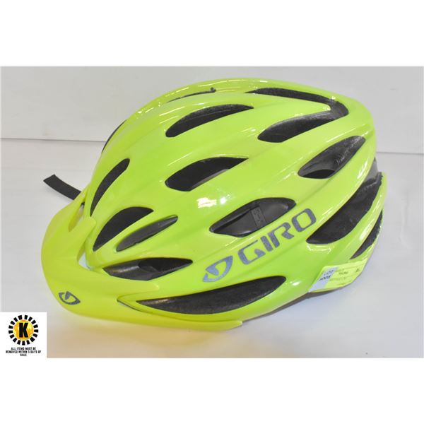 GIRO HELMET 54-61 CM