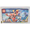 Image 1 : LEGO NEXO KNIGHTS MACY'S BOT DROP DRAGON SEALED