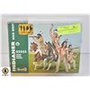 Image 1 : REVELL WILD WEST INDIANER 1/72 FIGURES