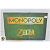 Image 1 : THE LEGEND OF ZELDA MONOPOLY COLLECTOR'S EDITION