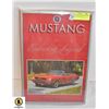 Image 1 : MUSTANG THE ENDURING LEGEND COFFEe TABLE BOOK
