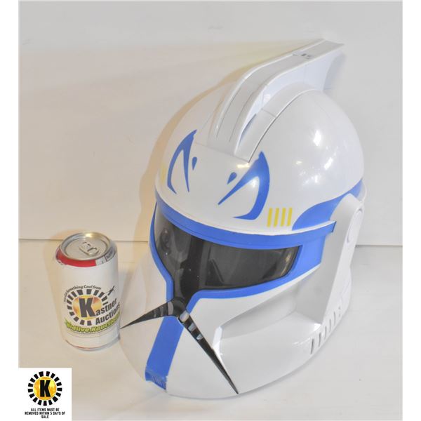 WORKING STORM TROOPER HELMET