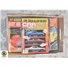 Image 1 : 20 HOT ROD & 39 CAR CRAFT ETC. MAGAZINES
