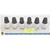 Image 1 : NEW 6 BOTTLES PURE QUALITY 15ML ESSENTIAL