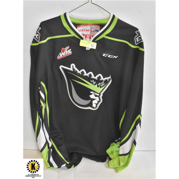 OIL KINGS JERSEY (WOMAN XXL)