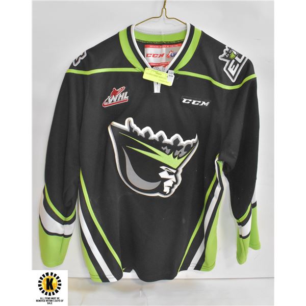 OIL KINGS JERSEY (KIDS L/XL)