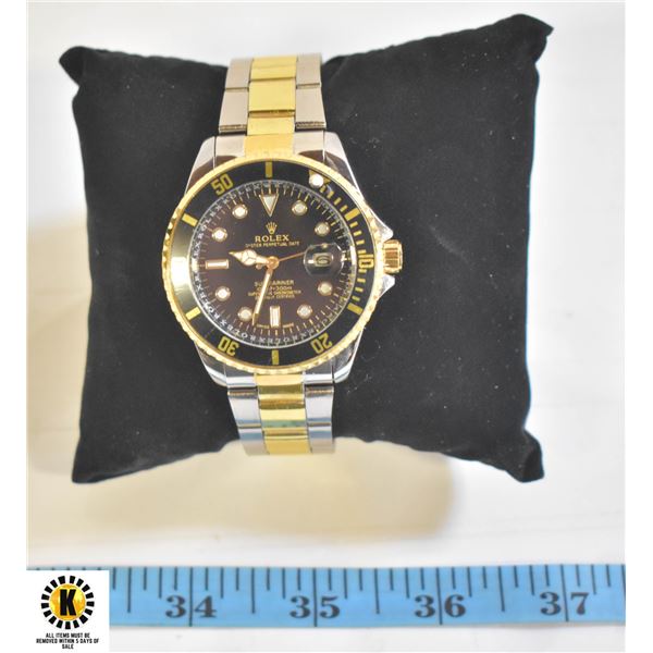 ** REPLICA ** NEW ROLEX SUBMARINER SUPERLATIVE