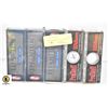 Image 1 : 5 PACKS NEW WILSON GOLF BALLS, 15 TOTAL