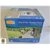 Image 1 : PETSAFE STAY AND PLAY WIRELESS FENCE COLLAR & HUB