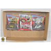 Image 1 : 3 NEW DISNEY PIXAR DIE-CAST FROM MOVIE "CARS"