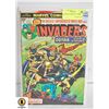 Image 1 : MARVEL INVADERS #2 COMIC